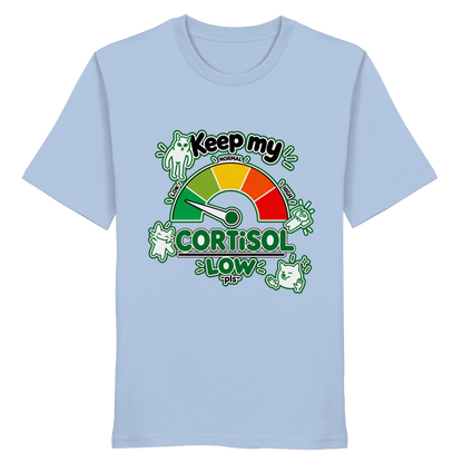 low CORTiSOL - Organic Shirt