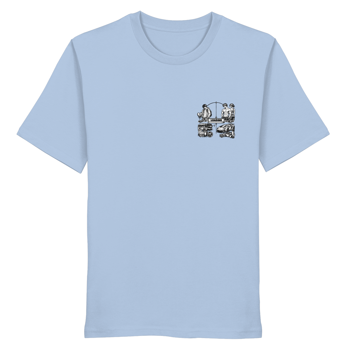 LOADiNG BASiCS - Organic Shirt