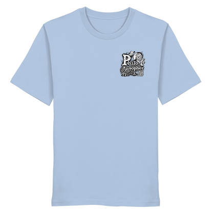 The Philosopher - Organic Shirt