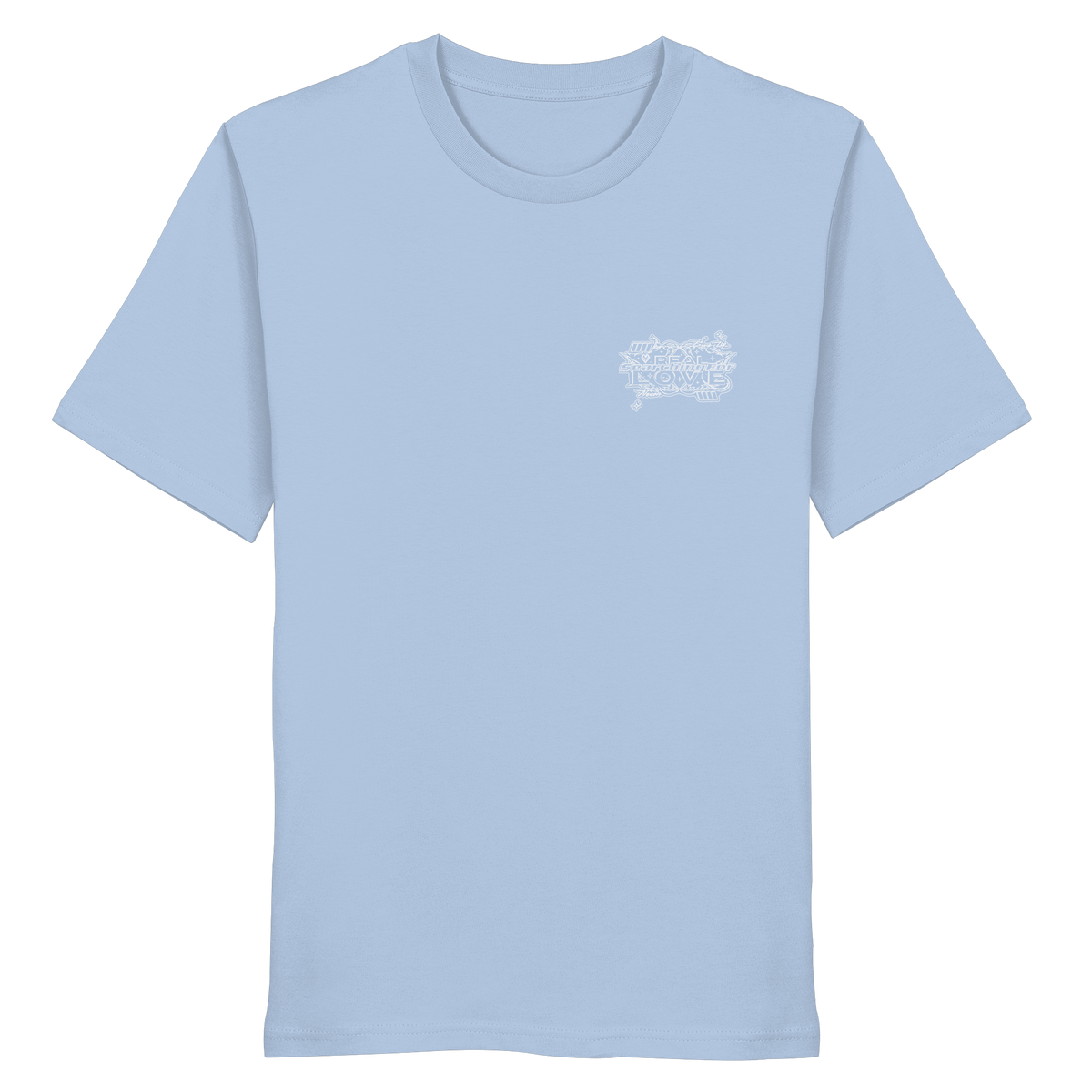 The REAL LOVE BASiCS - Organic Shirt