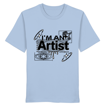 The Artist BASiCS - Organic Shirt