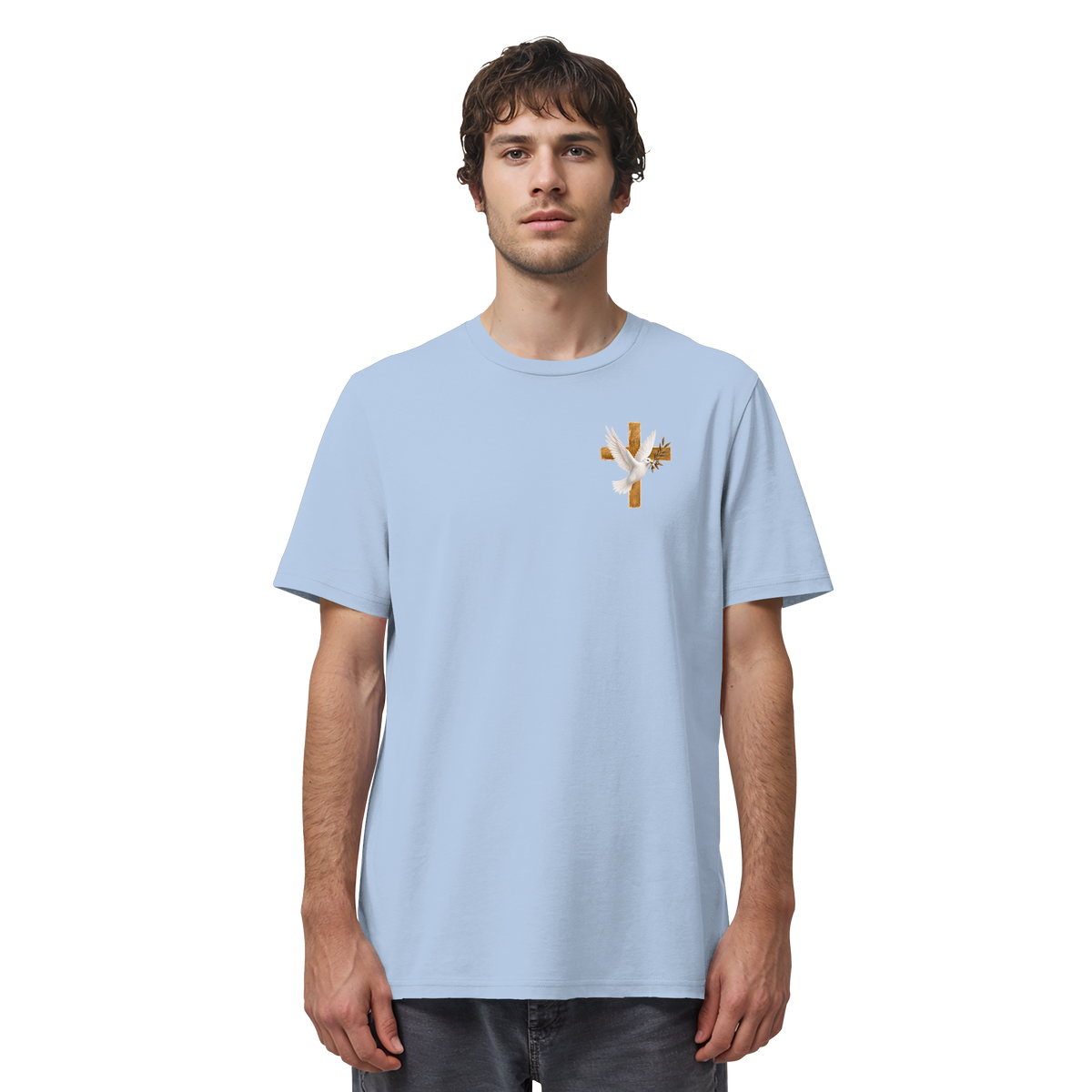 Savior collection  - Organic Shirt