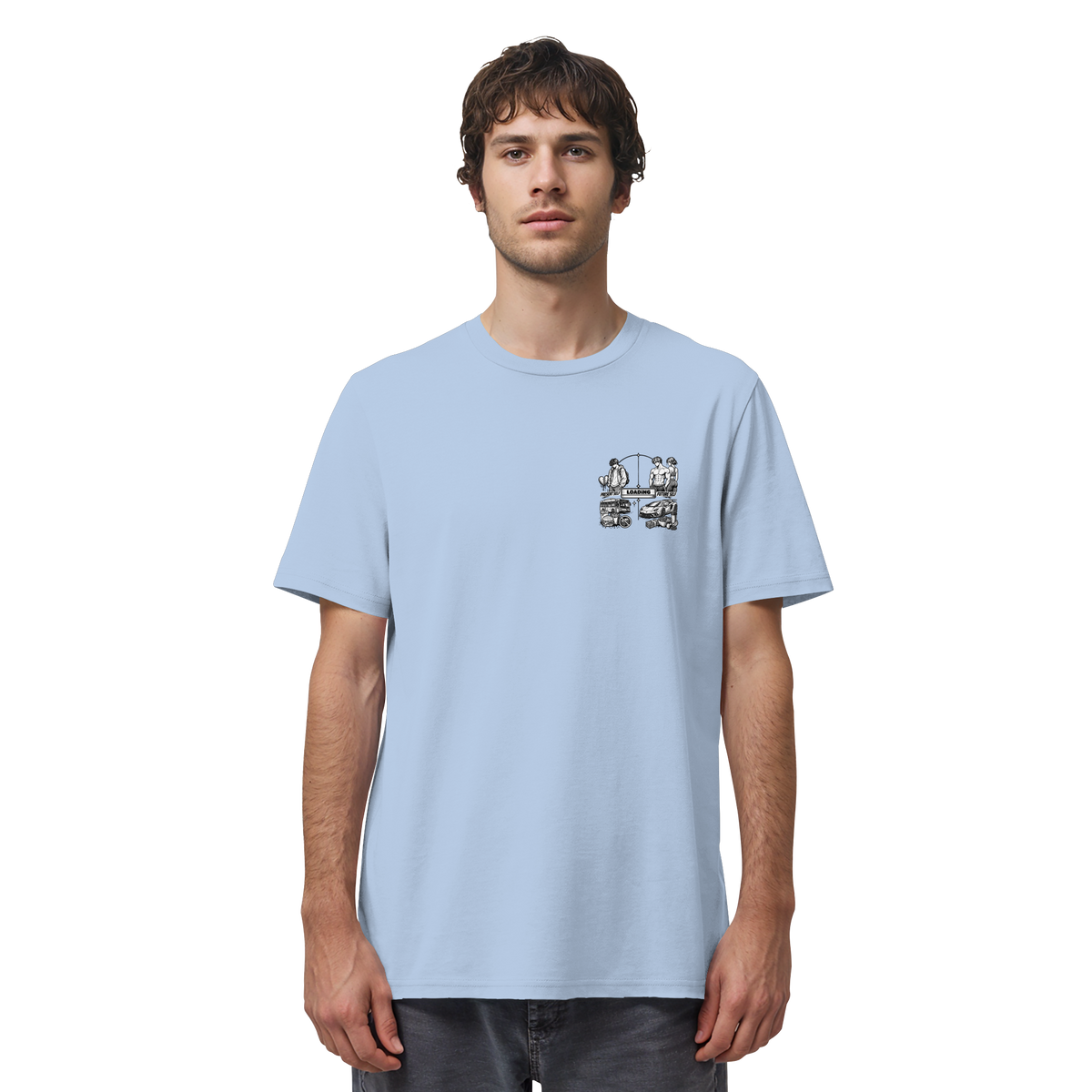 LOADiNG BASiCS - Organic Shirt