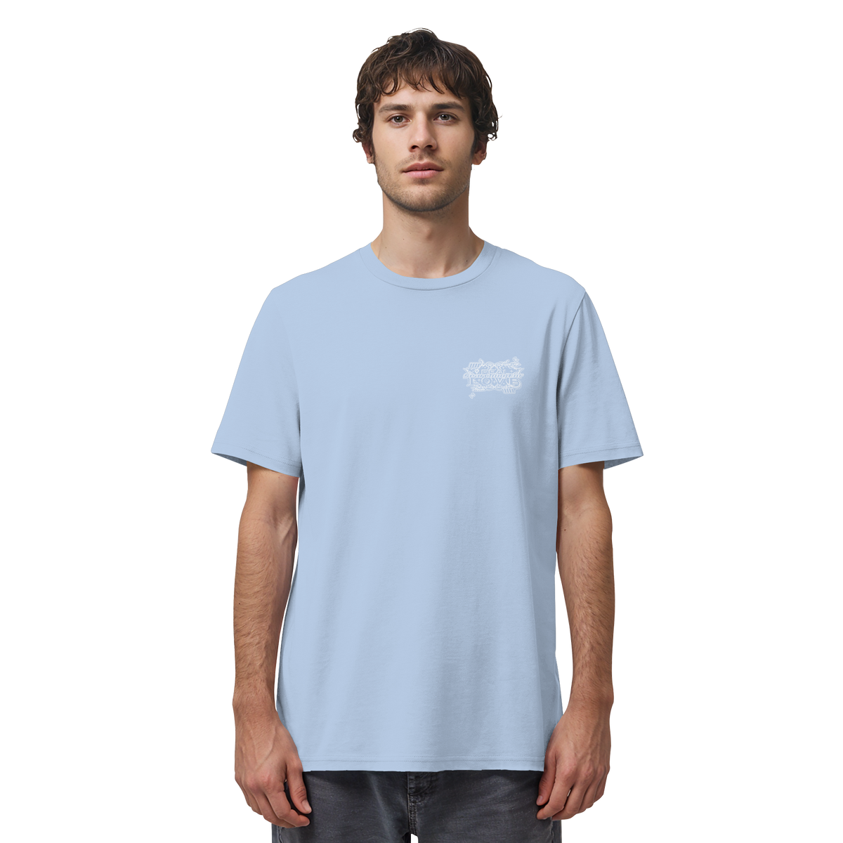 The REAL LOVE BASiCS - Organic Shirt