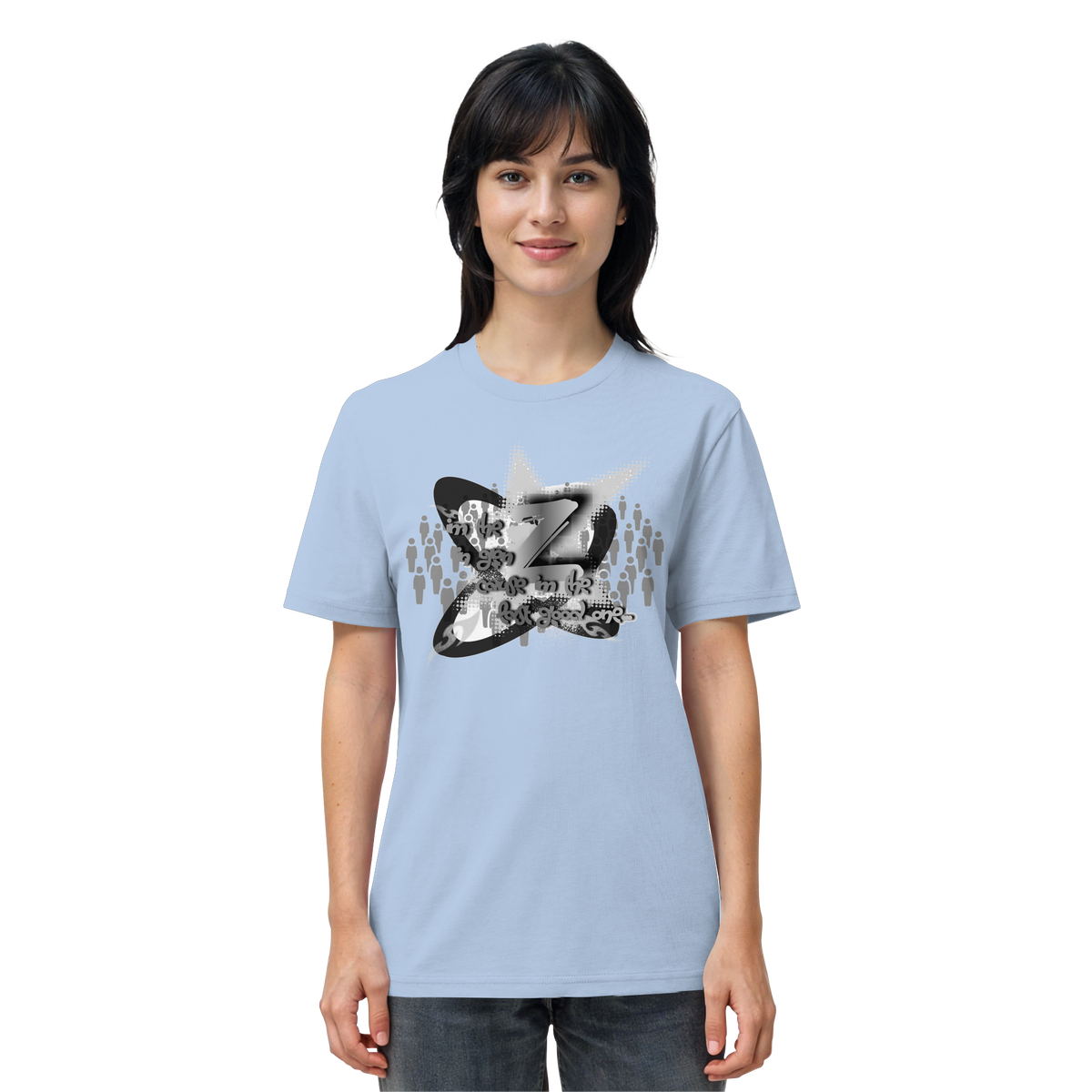 The Rebellion Z BASiC - Organic Shirt