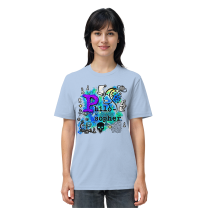 The Philosopher - Organic Shirt