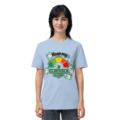 low CORTiSOL - Organic Shirt