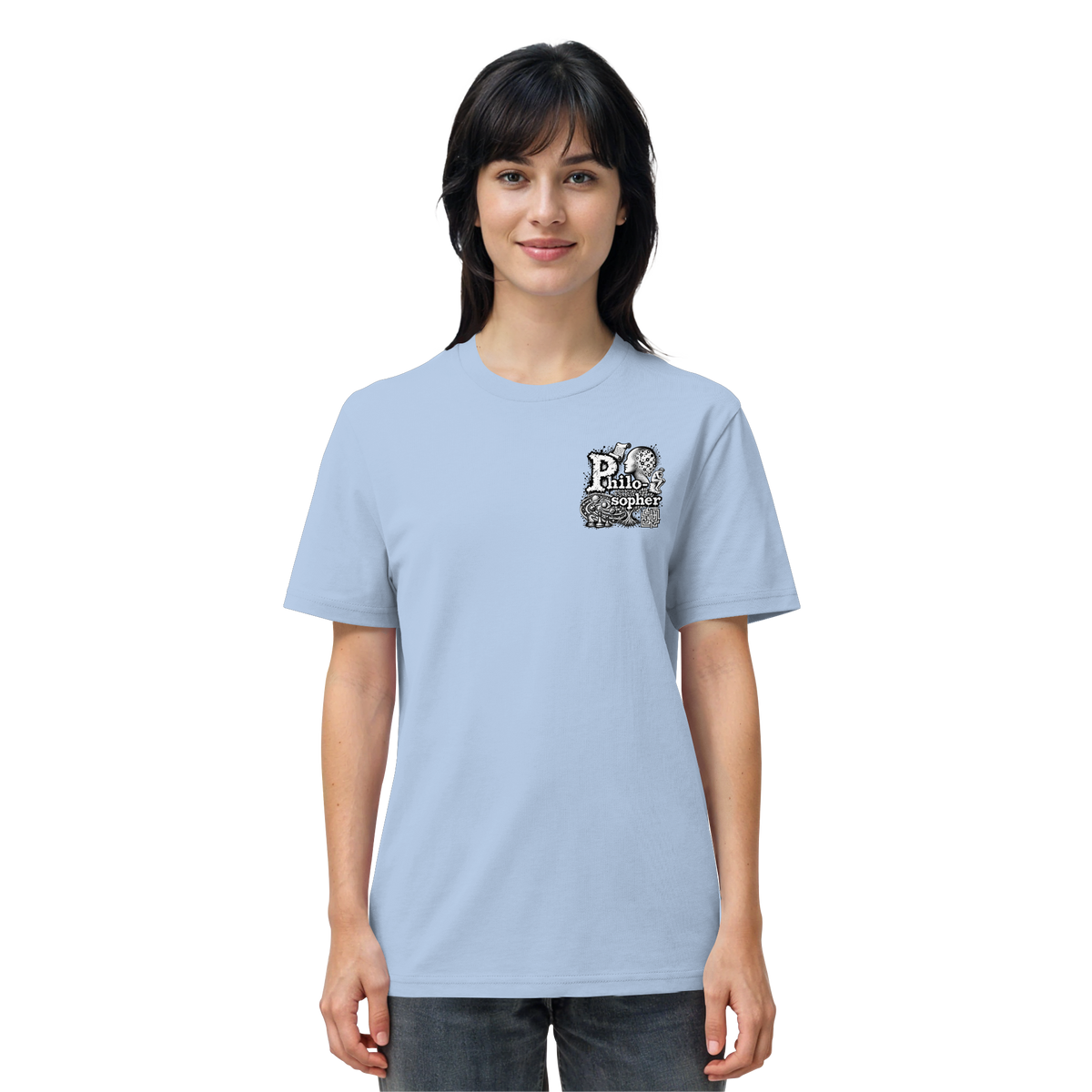 The Philosopher - Organic Shirt