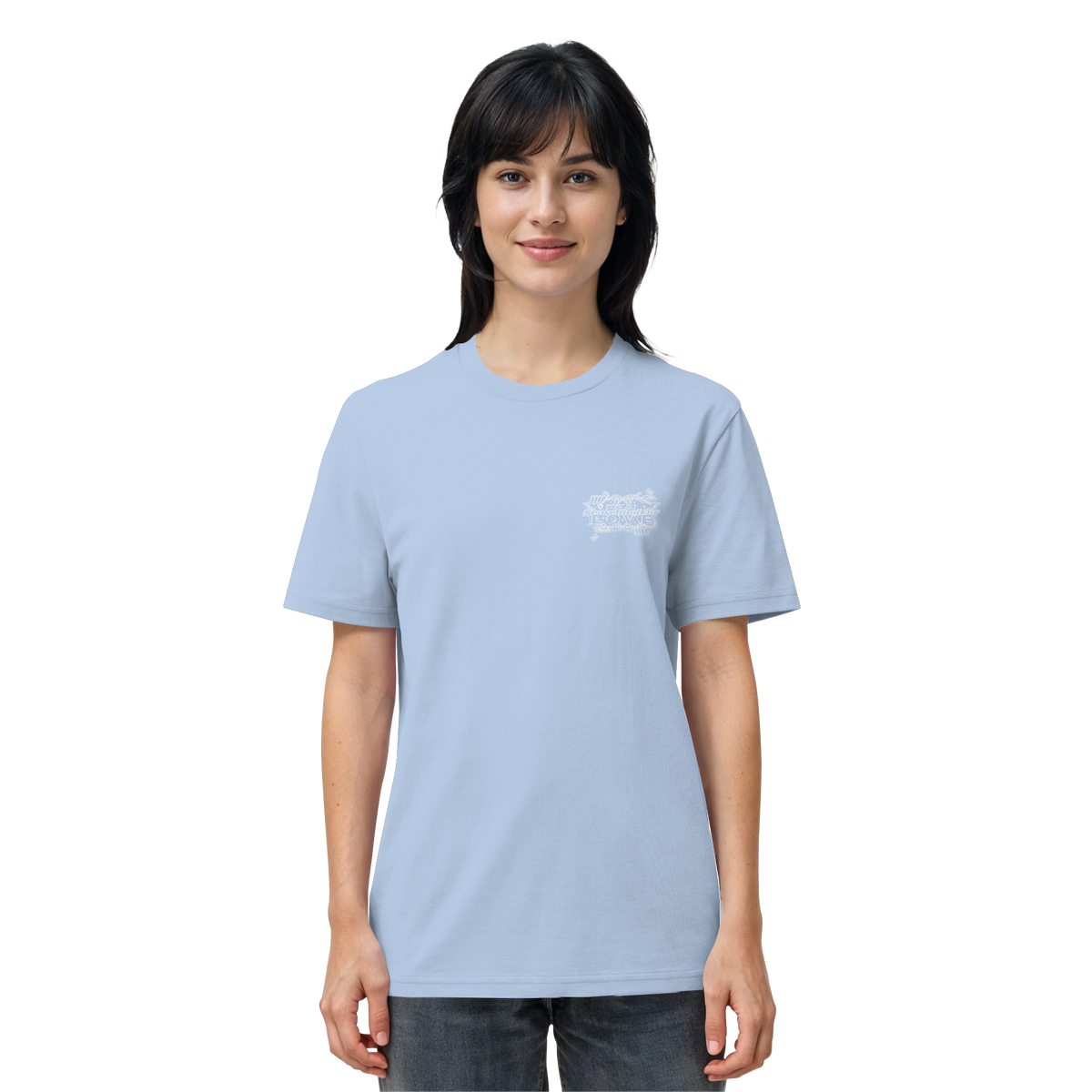 The REAL LOVE BASiCS - Organic Shirt