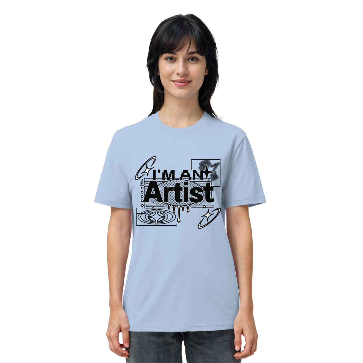The Artist BASiCS - Organic Shirt