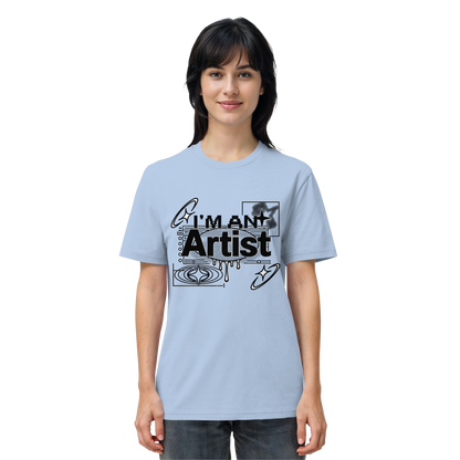 The Artist BASiCS - Organic Shirt