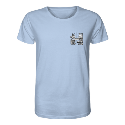 LOADiNG BASiCS - Organic Shirt