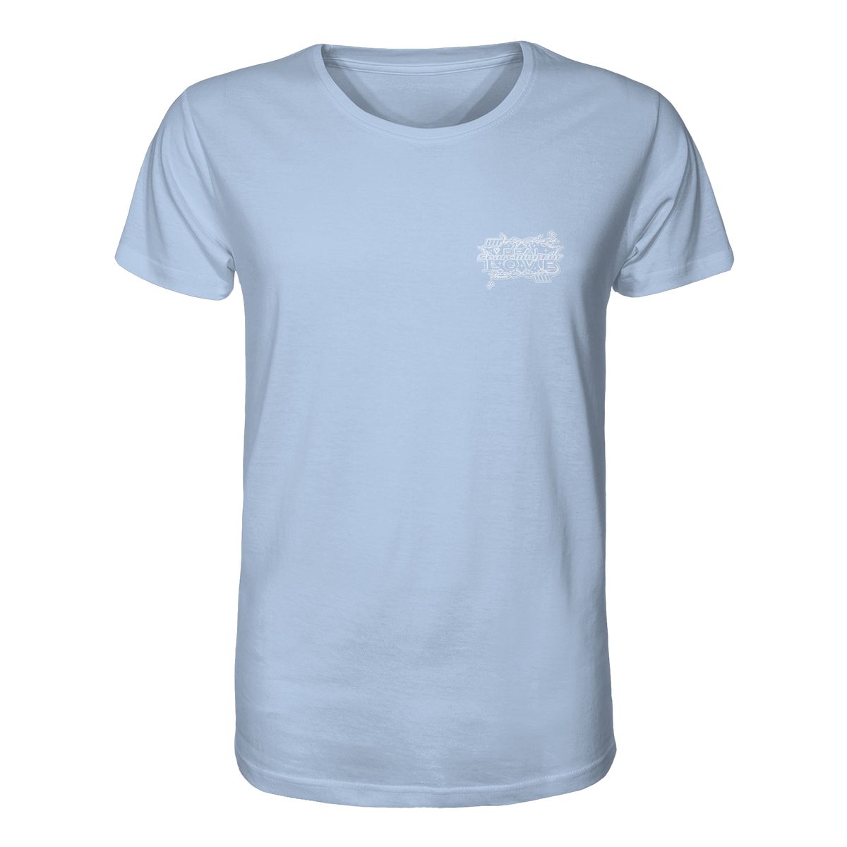 The REAL LOVE BASiCS - Organic Shirt
