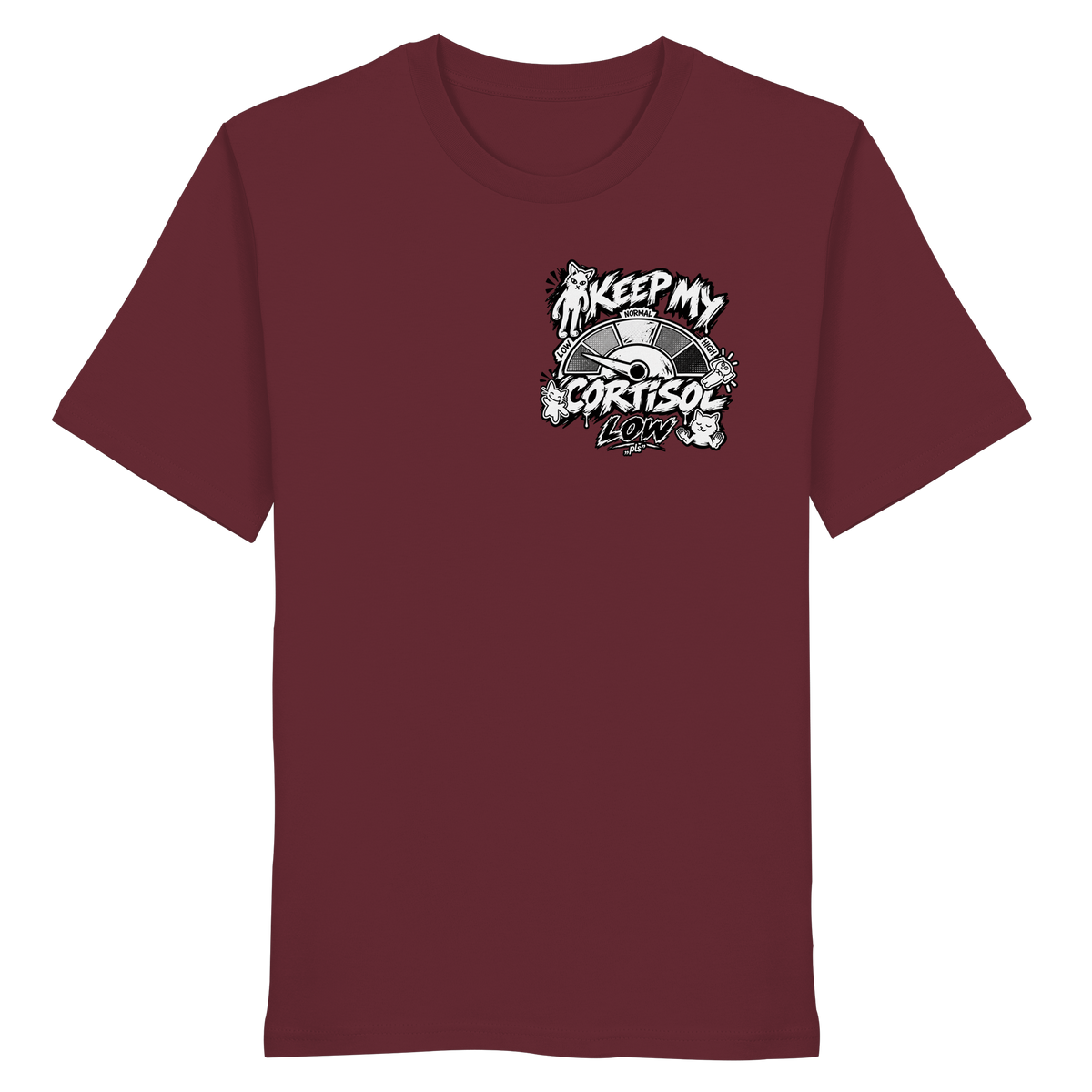 low CORTiSOL - Organic Shirt