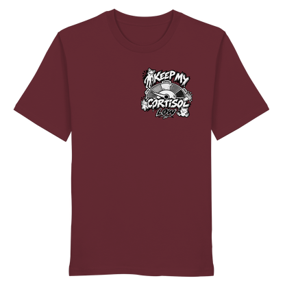 low CORTiSOL - Organic Shirt