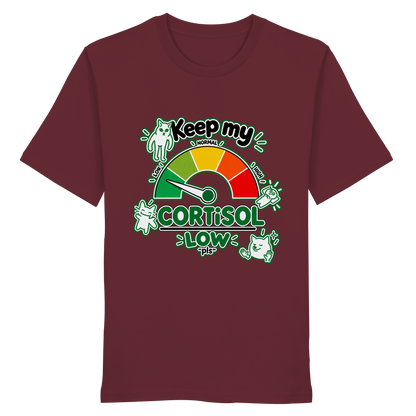 low CORTiSOL - Organic Shirt
