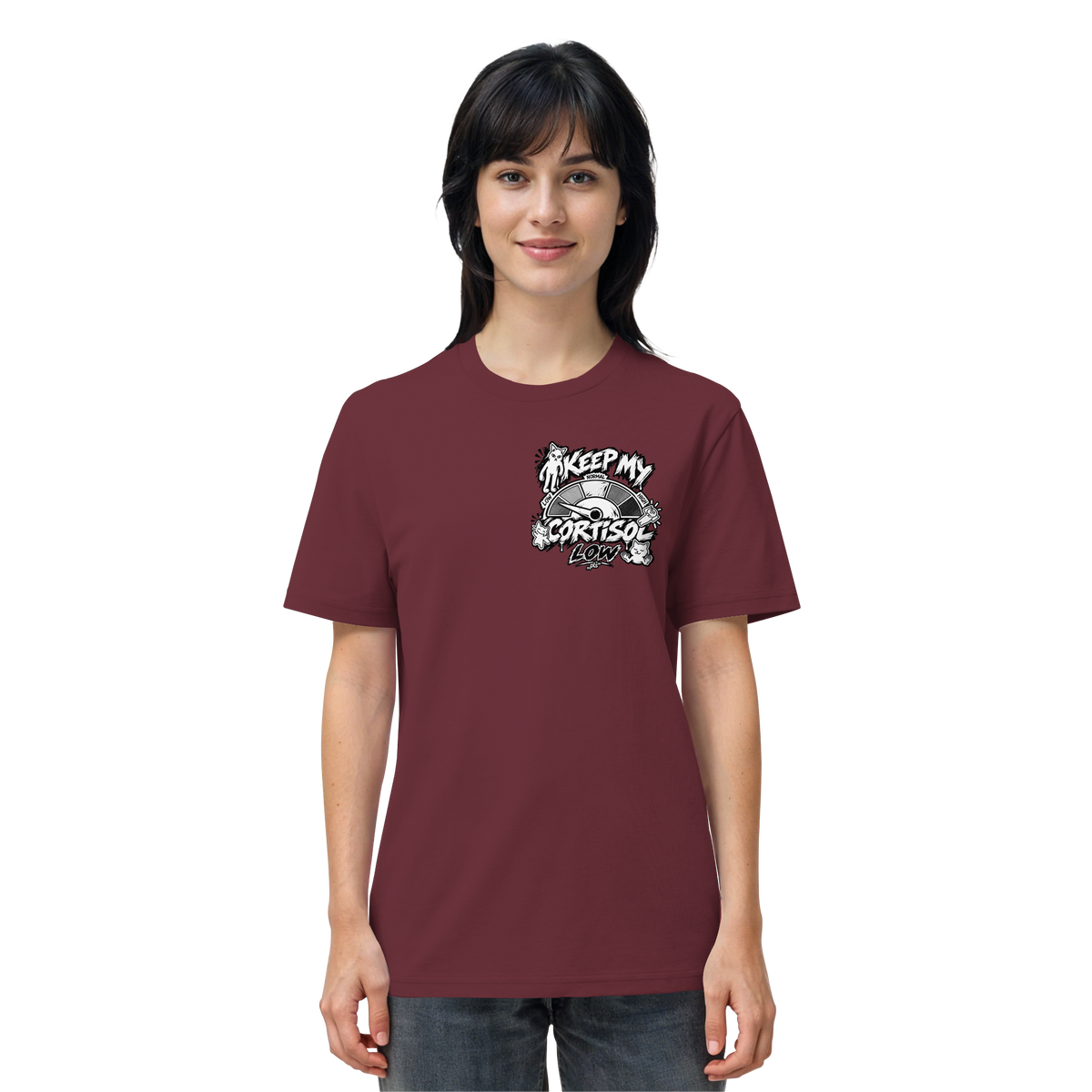 low CORTiSOL - Organic Shirt