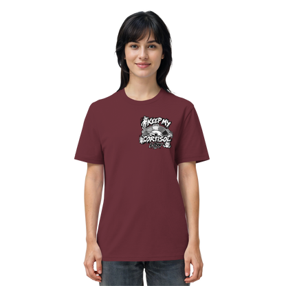 low CORTiSOL - Organic Shirt