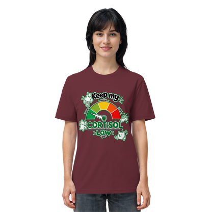 low CORTiSOL - Organic Shirt