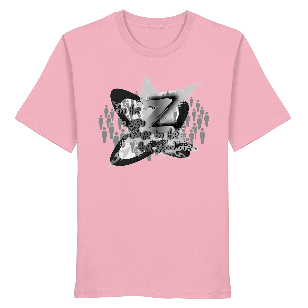 The Rebellion Z BASiC - Organic Shirt