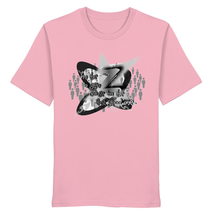 The Rebellion Z BASiC - Organic Shirt