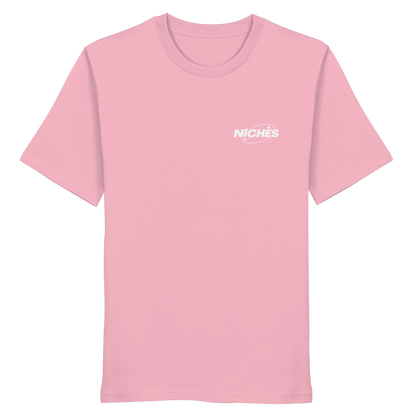 NiCHES - BASiC STYLE - Organic Shirt