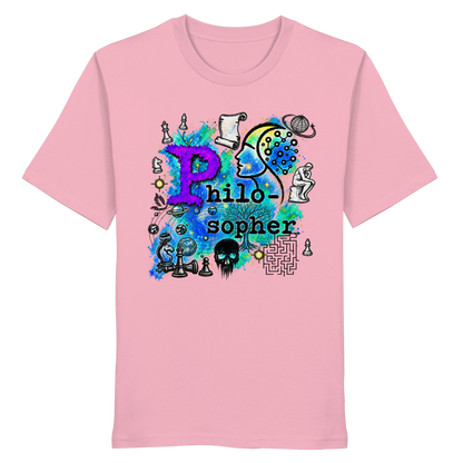 The Philosopher - Organic Shirt