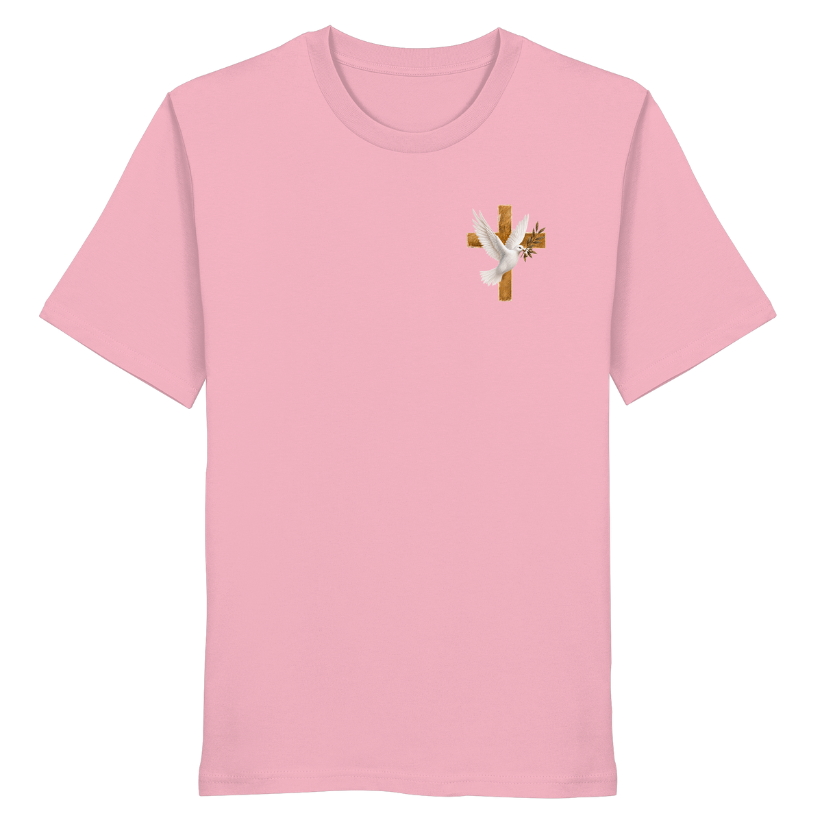 Savior collection  - Organic Shirt