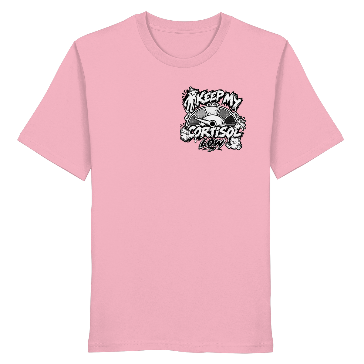 low CORTiSOL - Organic Shirt