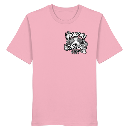low CORTiSOL - Organic Shirt