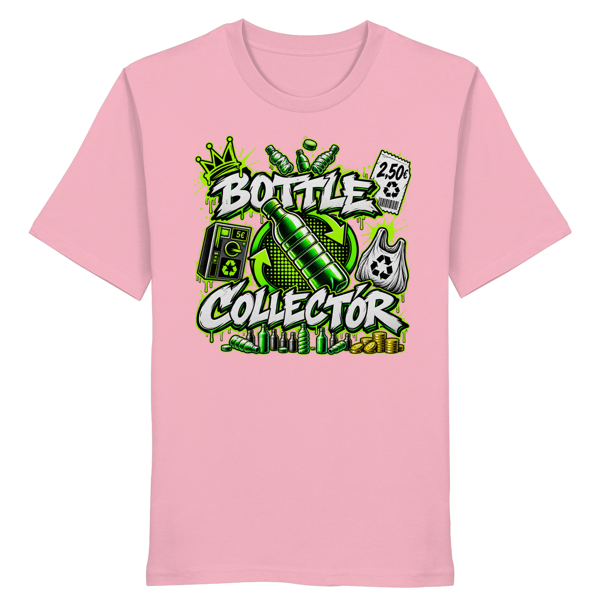 PFANDOM - Organic Shirt