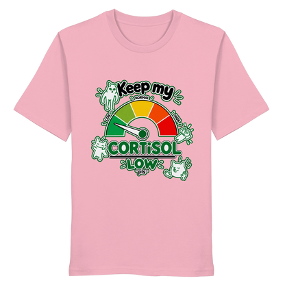 low CORTiSOL - Organic Shirt