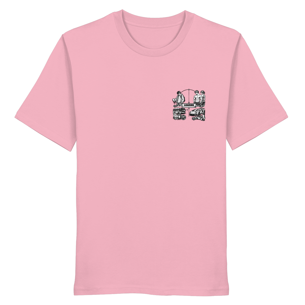 LOADiNG BASiCS - Organic Shirt