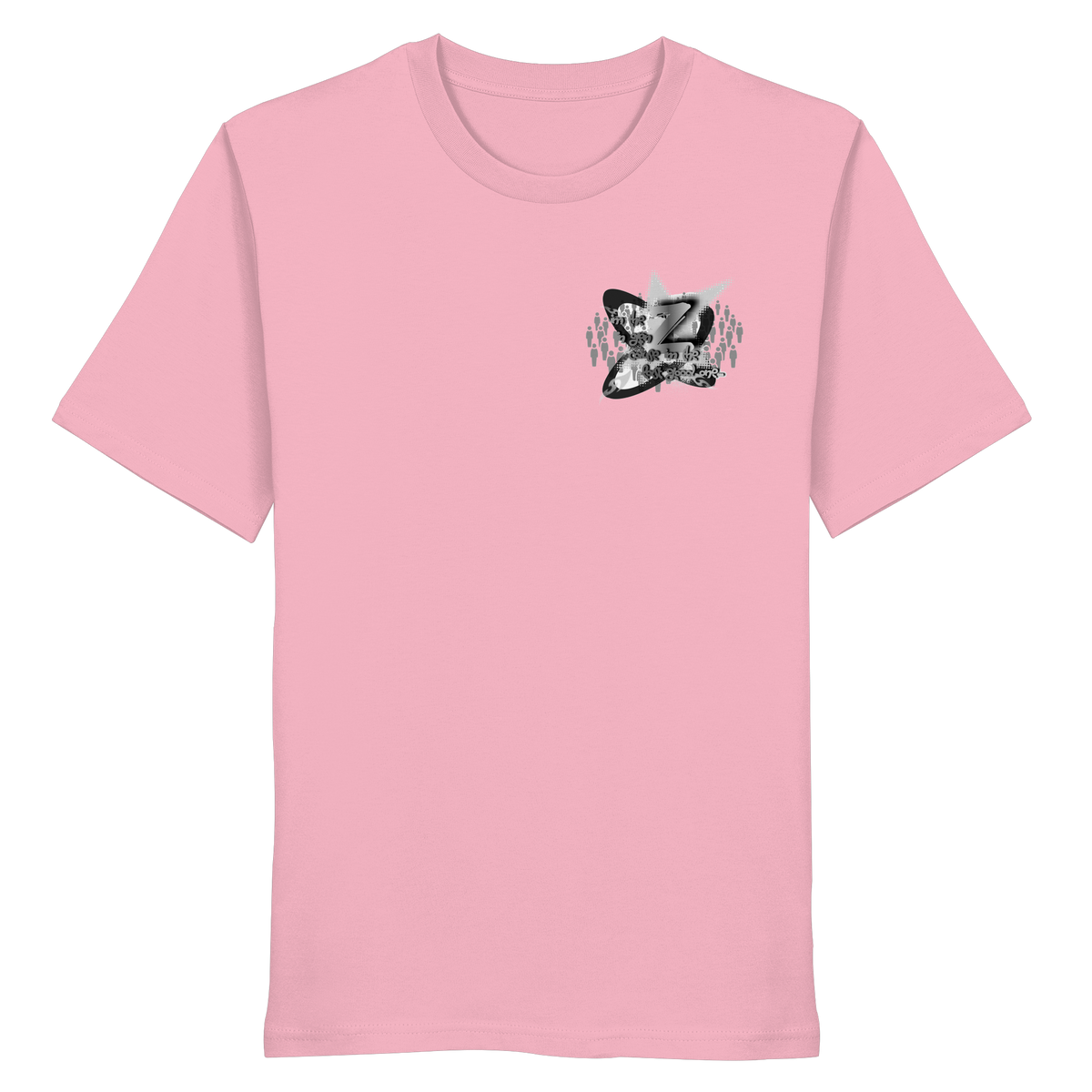 The Rebellion Z BASiCS - Organic Shirt