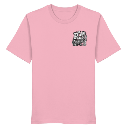 The Philosopher - Organic Shirt