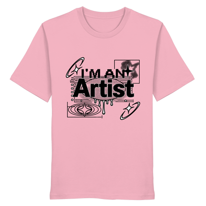 The Artist BASiCS - Organic Shirt