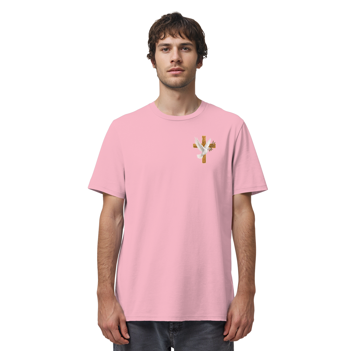Savior collection  - Organic Shirt