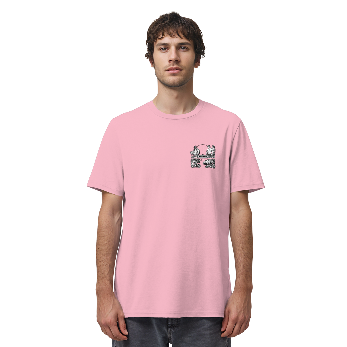 LOADiNG BASiCS - Organic Shirt