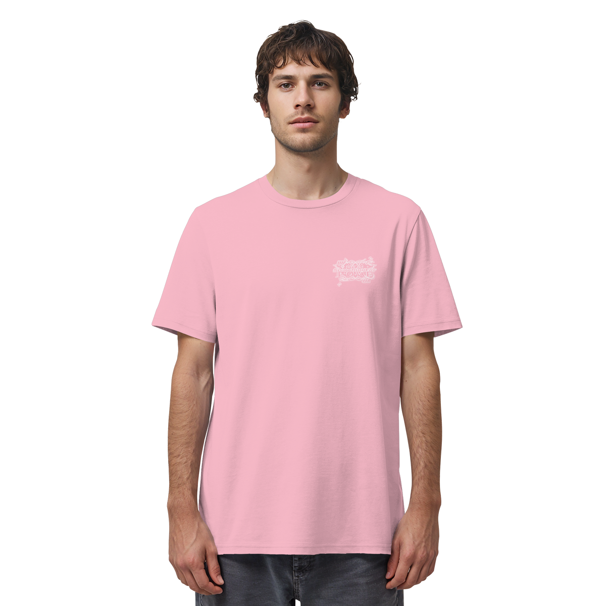 The REAL LOVE BASiCS - Organic Shirt