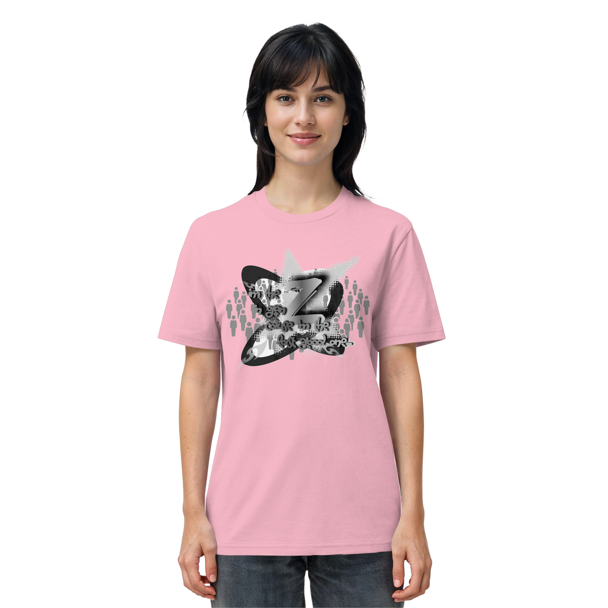 The Rebellion Z BASiC - Organic Shirt