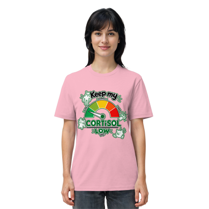 low CORTiSOL - Organic Shirt
