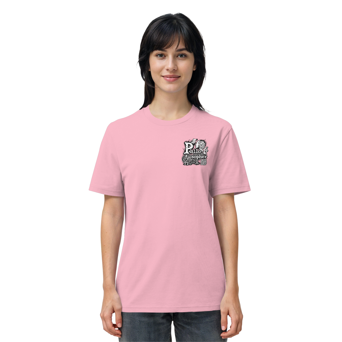 The Philosopher - Organic Shirt