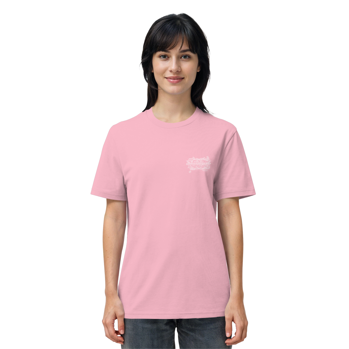 The REAL LOVE BASiCS - Organic Shirt