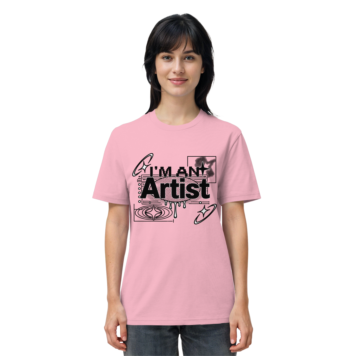 The Artist BASiCS - Organic Shirt