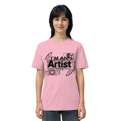 The Artist BASiCS - Organic Shirt