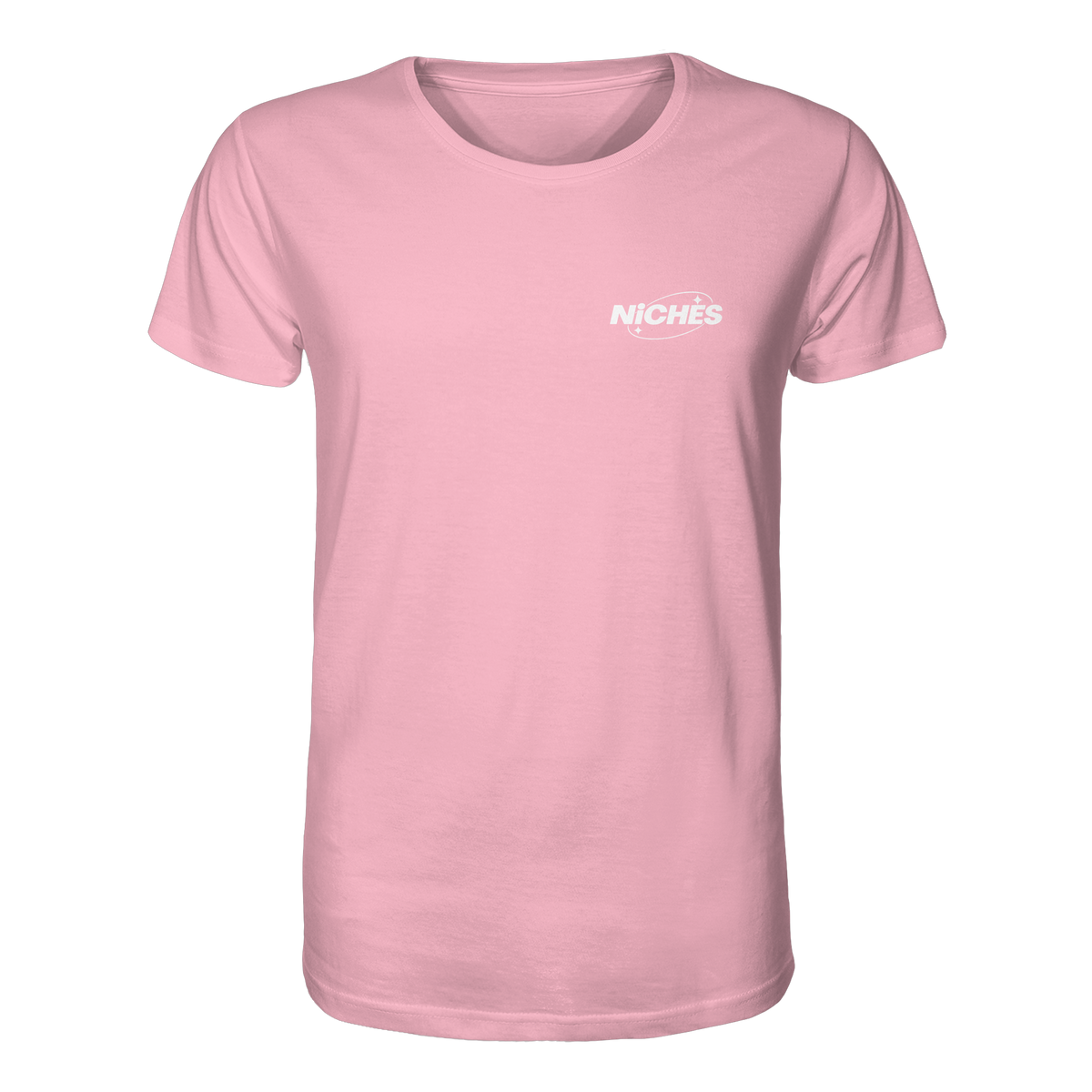 NiCHES - BASiC STYLE - Organic Shirt