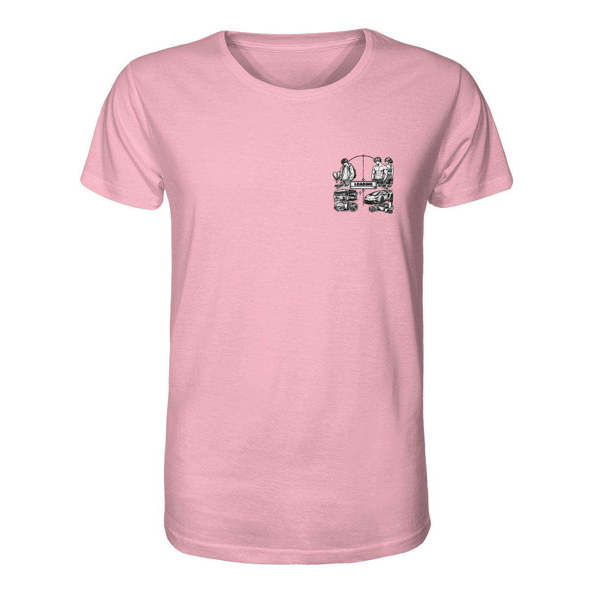 LOADiNG BASiCS - Organic Shirt