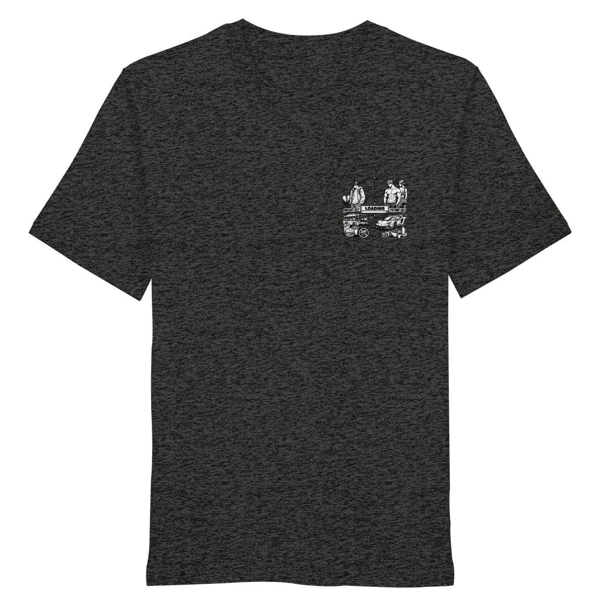 LOADiNG BASiCS - Organic Shirt