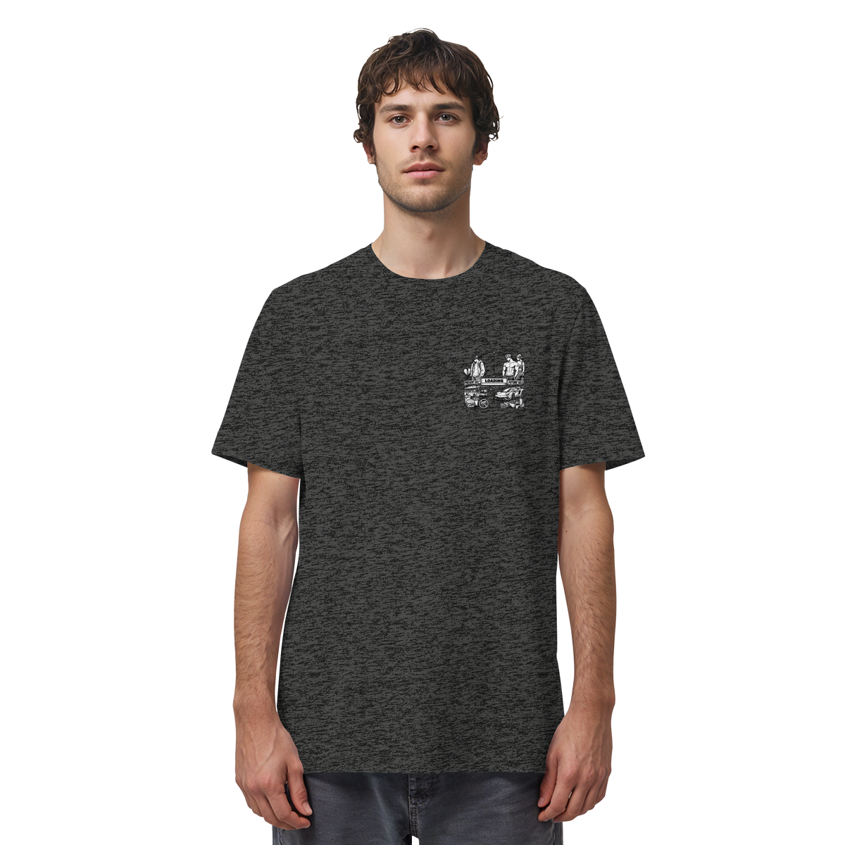LOADiNG BASiCS - Organic Shirt