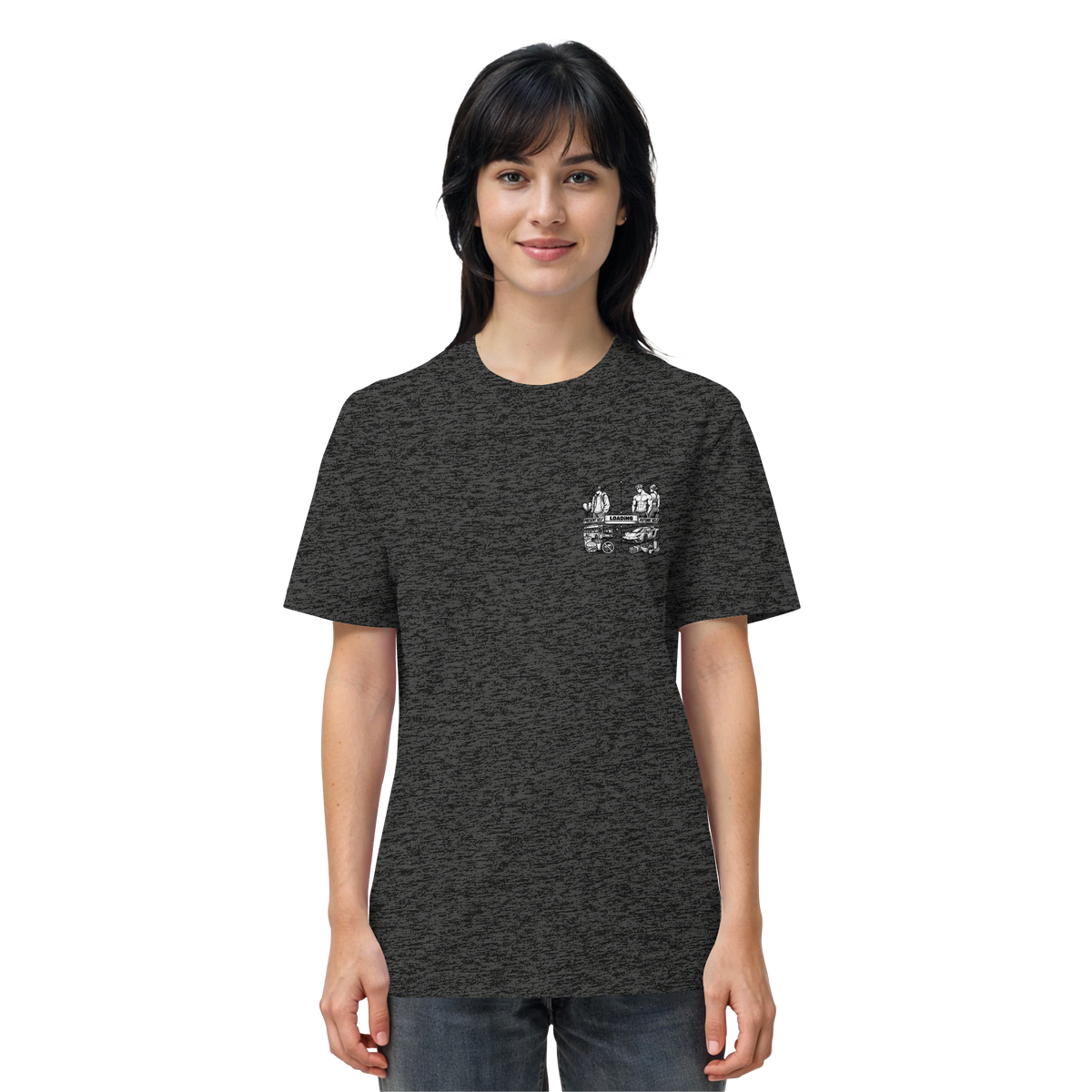 LOADiNG BASiCS - Organic Shirt